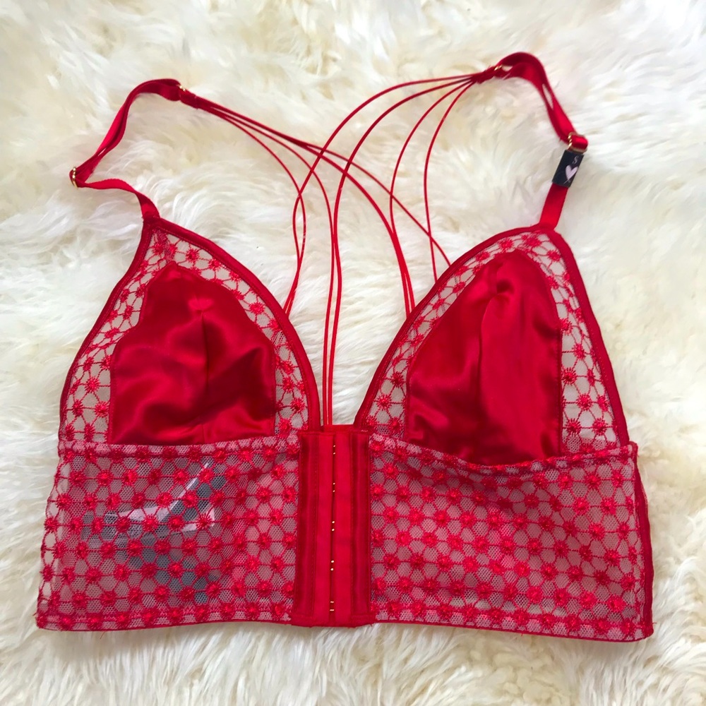 Victoria Secrets bracelet unlined  S oritq